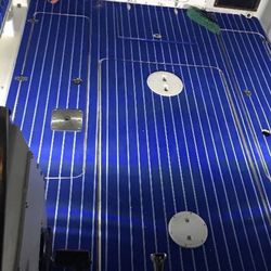 Láminas Para Piso De Botes Con Pegamento 3M 🛟🛟🛟🛟🛟🛟🛟🛟🛟🛟 Floors For Boats With 3M Glue