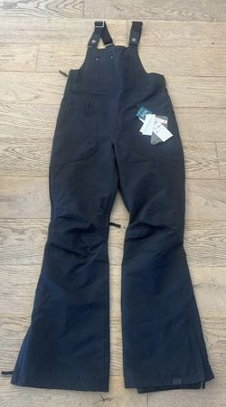 NEW Roxy Rideout Women’s Snow Bib