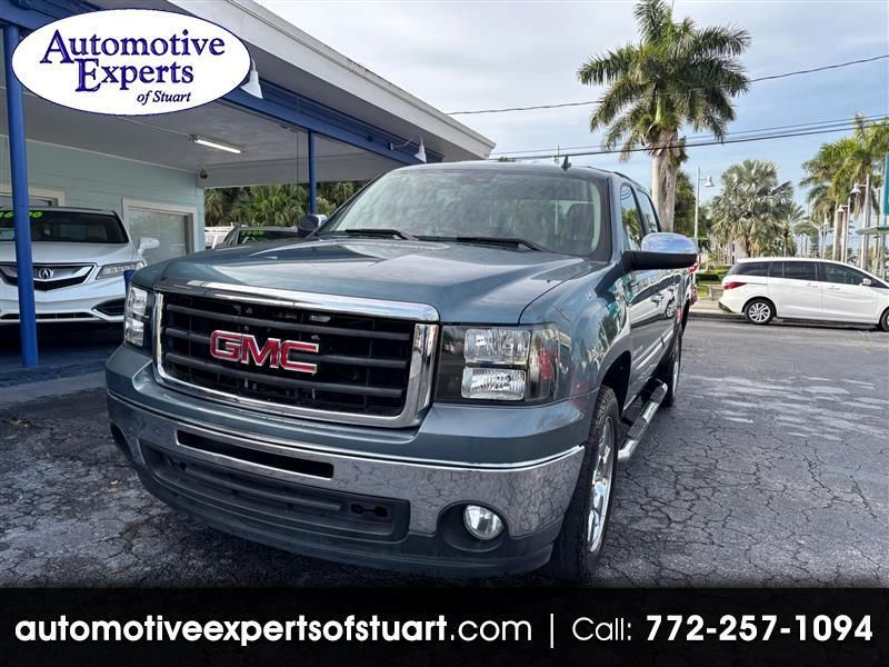 2010 GMC Sierra 1500
