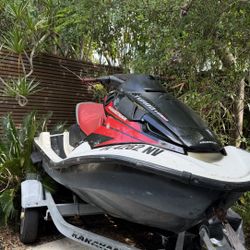 2005 Honda Aquatrax R12x