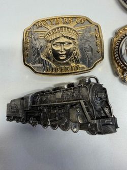 Belt Buckles