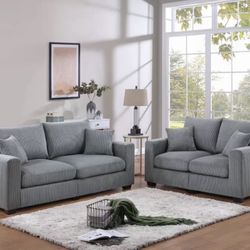 Sofa Set 
