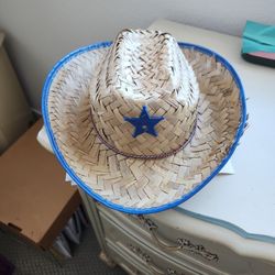 Halloween Costume Sheriff Cowboy Hat 🤠 