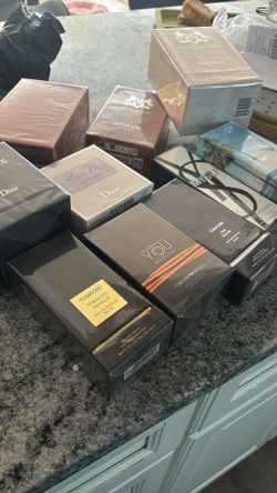 colonge and perfumes