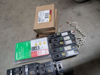 Electrical and solar equipment