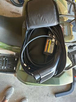 Ev charger