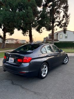 2013 BMW 328i