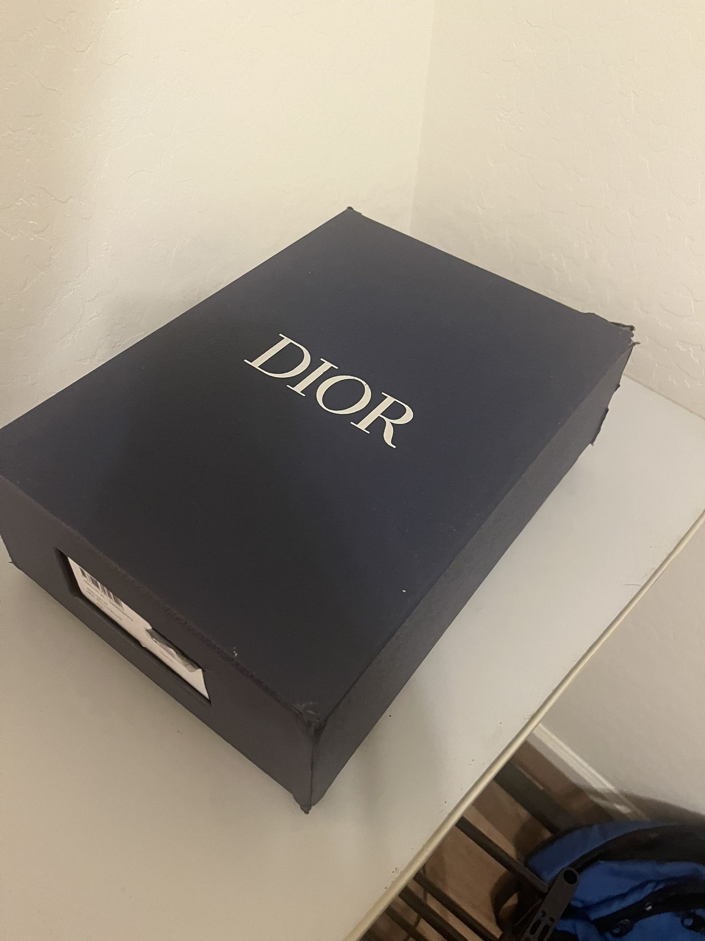 Dior Converse