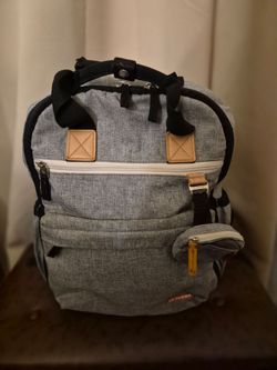 Skip Hop Diaperbag Backpack