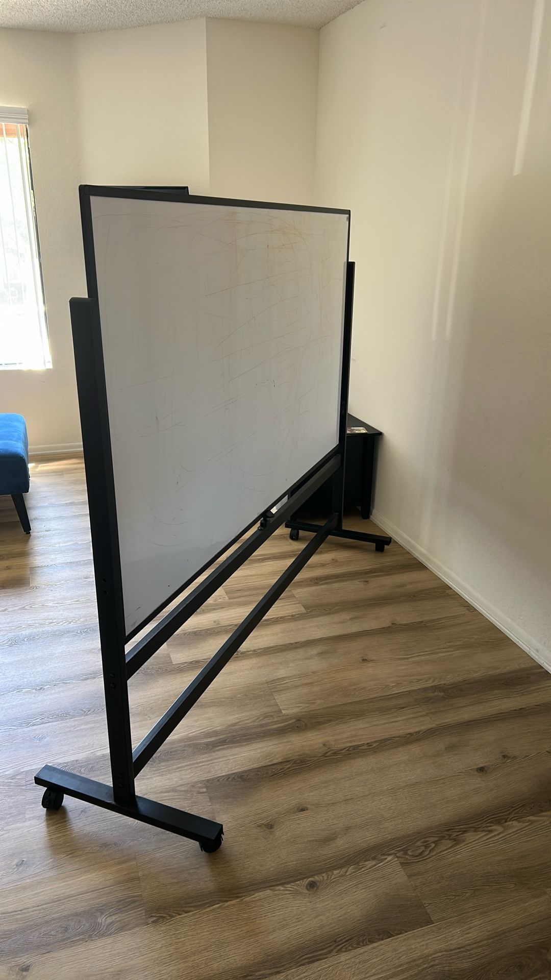 Double Sided White Board