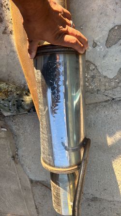 Magna flow cat back exhaust