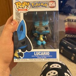 Funko Pop Lucario #856