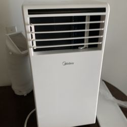 MIDEA  AIR  CONDITIONER 
