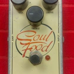 Electro-Harmonix Soul Food