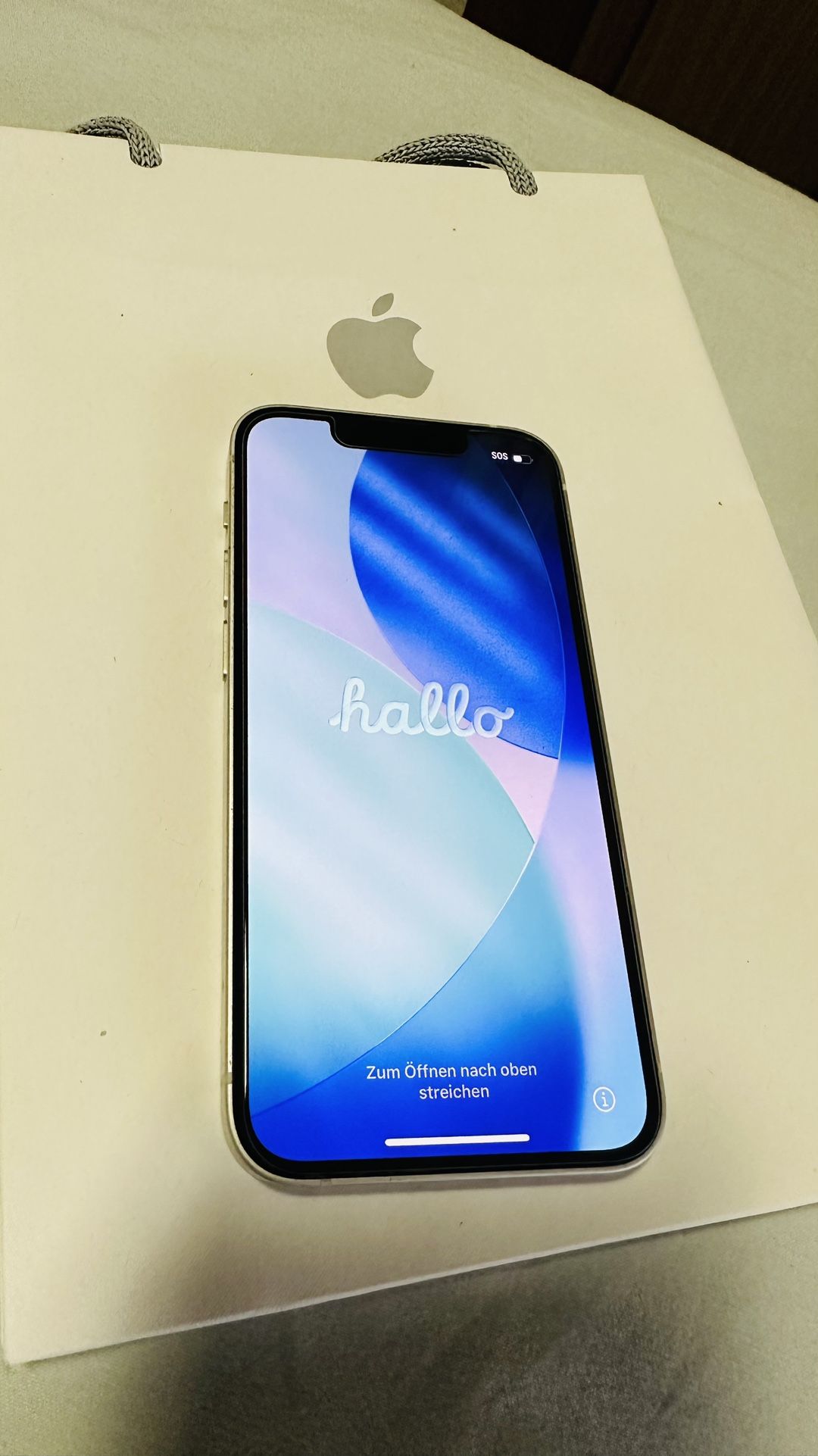 📱iPhone 13 Mini 256Gb (Mint Condition)