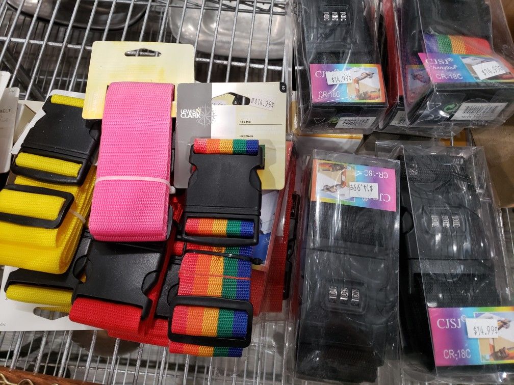 Travel Belt 