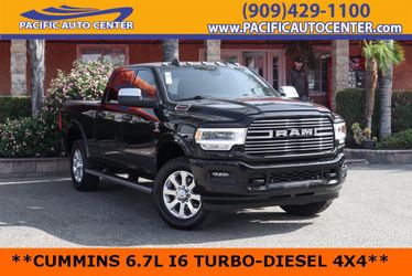 2022 RAM 2500