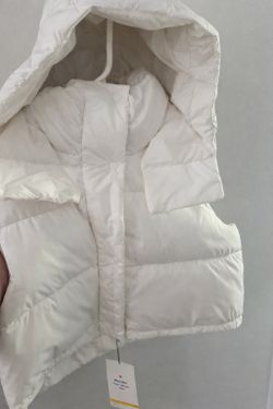 Lululemon Wunder Puff Super-Cropped Vest