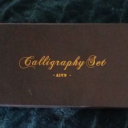 Calligraphy Set Complete