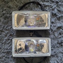 Driving/Off-Road Lights