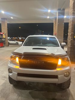 2007 Toyota Tacoma TRD
