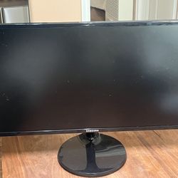Samsung 24 Inch Slim 1080 Monitor