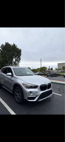 2017 BMW X1