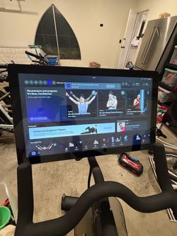 Peloton Basic Bike