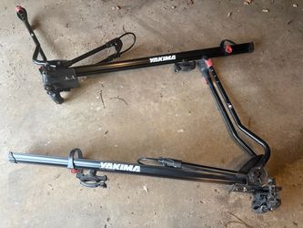Yakima Rooftop Upright Bike Mount (Pair)