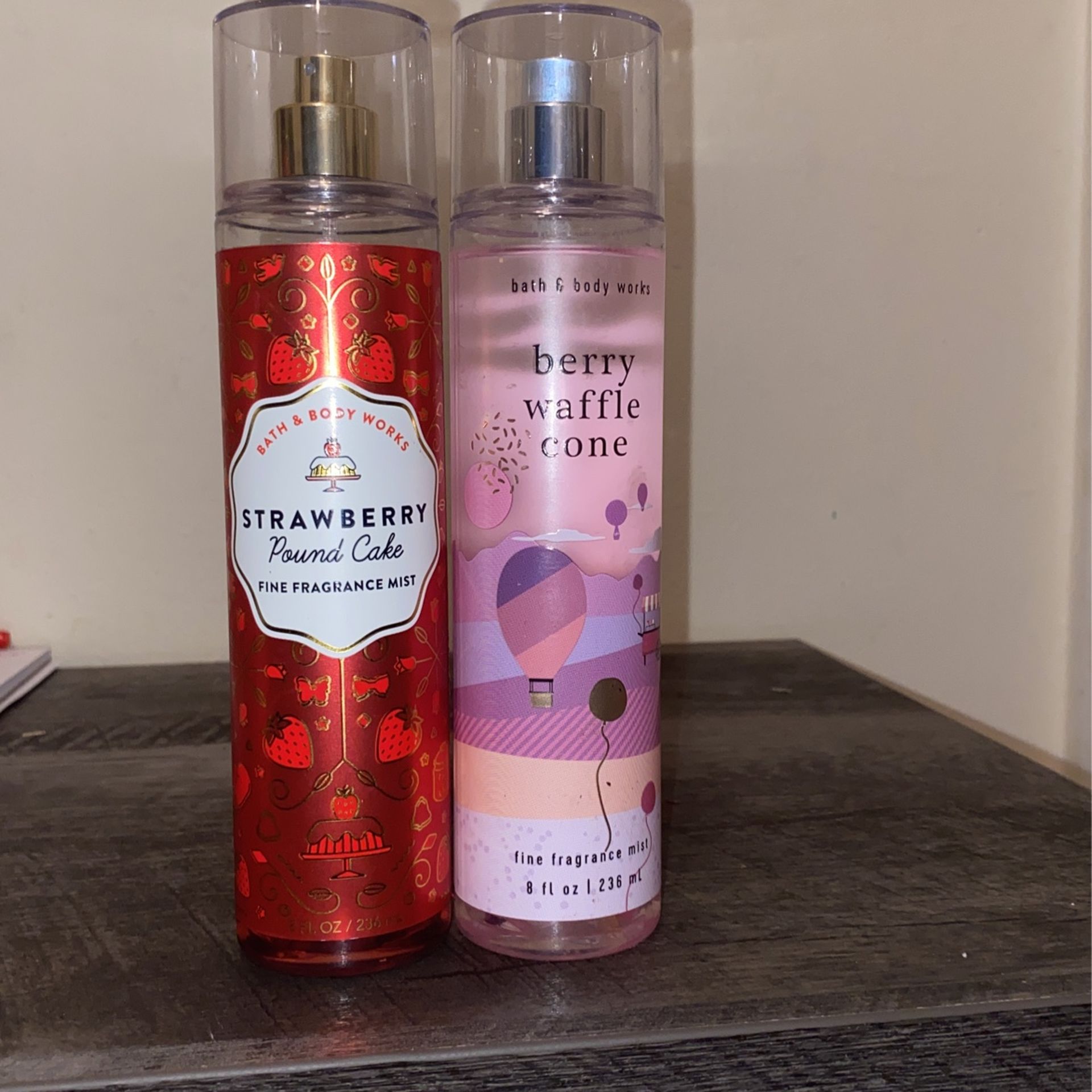 Bath and Body Works Mix And Match Set
