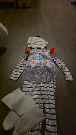 Robot Costume 3T-4T