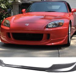 04-09 Honda S2000 Front Bumper Lip