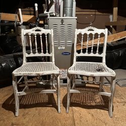 French Provincial Chairs