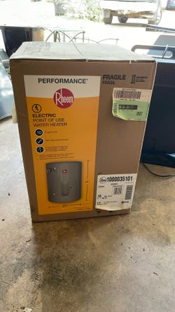 10 Gal. Water Heater