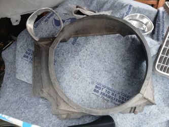Camaro Fan shroud 70-81