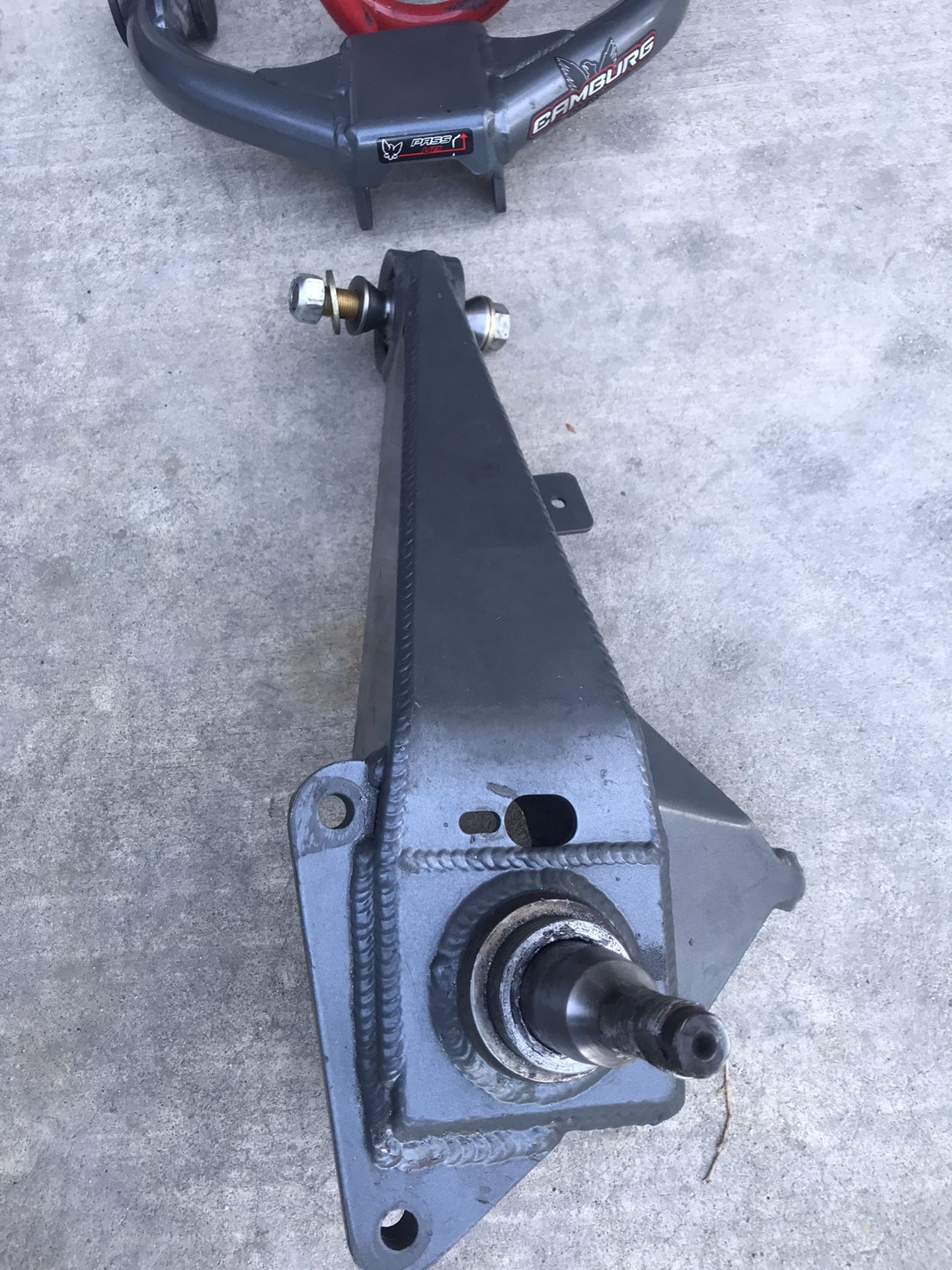 CAMBURG FORD RANGER XLT 2WD 5.5 KIT