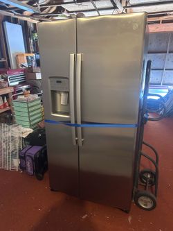 FREE refrigerator