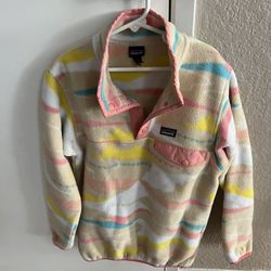 Patagonia Synchilla Pullover Sweater