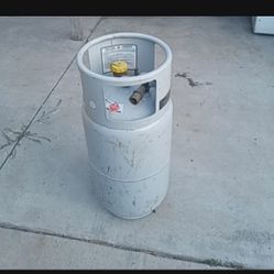Propane Tank