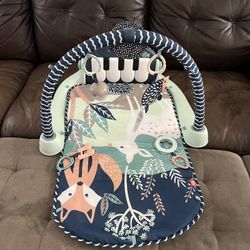 Piano Tummy Time Mat 