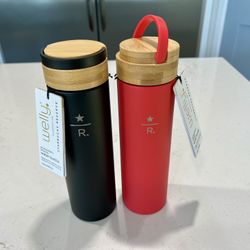 Starbucks Reserve x Welly