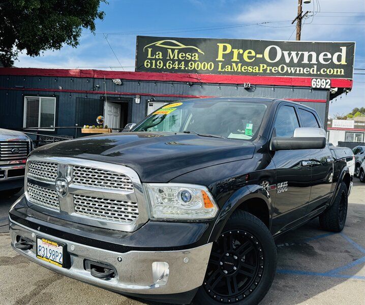 2018 RAM 1500 Laramie