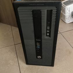 Hp Prodesk 600 G1 Core i3