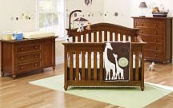 Nursery Furniture Babi Italia Dresser Changing Station 3in1 Crib For In Ontario Ca Offerup