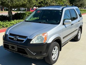 2004 Honda CR-V AWD