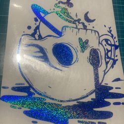 car decal / window sticker
