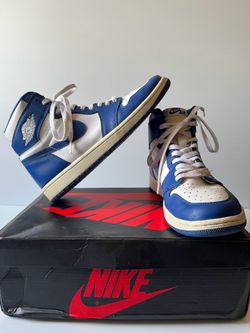 RARE Nike Jordan 1 Kentucky blue OG highs