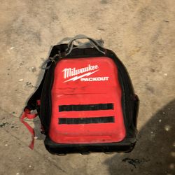 Milwaukee Backpack 