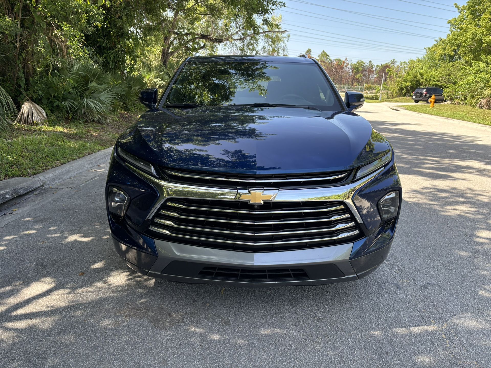 2023 Chevrolet Blazer