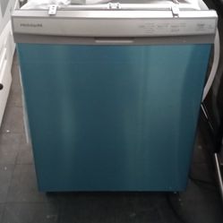 new dishwasher